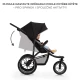 Sport-Kinderwagen Helsi 2 Black Sport-Kinderwagen Helsi 2 Black Kinderkraft KSHELS02BLK0000