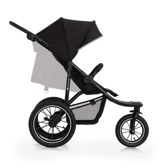 Sport-Kinderwagen Helsi 2 Black Sport-Kinderwagen Helsi 2 Black Kinderkraft KSHELS02BLK0000
