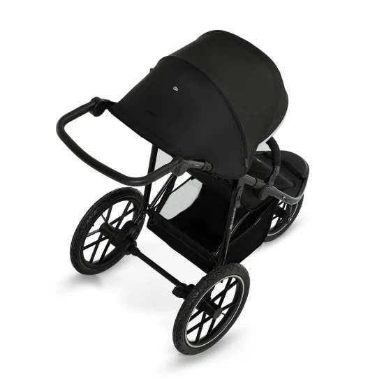 Sport-Kinderwagen Helsi 2 Black Sport-Kinderwagen Helsi 2 Black Kinderkraft KSHELS02BLK0000