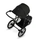 Sport-Kinderwagen Helsi 2 Black Sport-Kinderwagen Helsi 2 Black Kinderkraft KSHELS02BLK0000