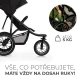 Sport-Kinderwagen Helsi 2 Black Sport-Kinderwagen Helsi 2 Black Kinderkraft KSHELS02BLK0000