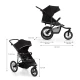 Sport-Kinderwagen Helsi 2 Black Sport-Kinderwagen Helsi 2 Black Kinderkraft KSHELS02BLK0000
