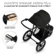 Sport-Kinderwagen Helsi 2 Black Sport-Kinderwagen Helsi 2 Black Kinderkraft KSHELS02BLK0000