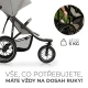 Sport-Kinderwagen Helsi 2 Grey Sport-Kinderwagen Helsi 2 Grey Kinderkraft KSHELS02GRY0000