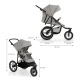 Sport-Kinderwagen Helsi 2 Grey Sport-Kinderwagen Helsi 2 Grey Kinderkraft KSHELS02GRY0000