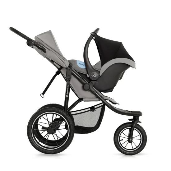 Sport-Kinderwagen Helsi 2 Grey Sport-Kinderwagen Helsi 2 Grey Kinderkraft KSHELS02GRY0000