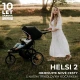 Sport-Kinderwagen Helsi 2 Grey Sport-Kinderwagen Helsi 2 Grey Kinderkraft KSHELS02GRY0000