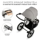 Sport-Kinderwagen Helsi 2 Grey Sport-Kinderwagen Helsi 2 Grey Kinderkraft KSHELS02GRY0000