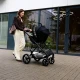 Sport-Kinderwagen Indy 3 Coal Black Sport-Kinderwagen Indy 3 Coal Black Kinderkraft KSINDY03BLK0000