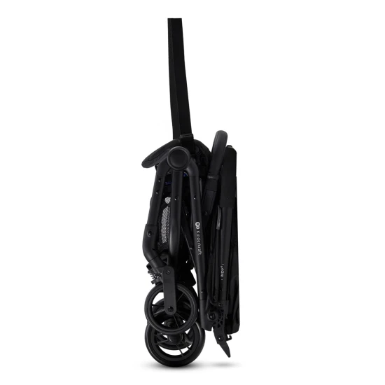 Sport-Kinderwagen Indy 3 Coal Black Sport-Kinderwagen Indy 3 Coal Black Kinderkraft KSINDY03BLK0000
