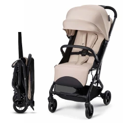 Sport-Kinderwagen Indy 3 Misty Beige