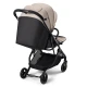 Sport-Kinderwagen Indy 3 Misty Beige Sport-Kinderwagen Indy 3 Misty Beige Kinderkraft KSINDY03BEG0000