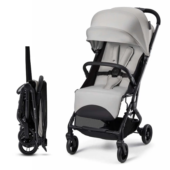 Sport-Kinderwagen Indy 3 Urban Grey Kinderkraft KSINDY03GRY0000