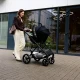 Sport-Kinderwagen Indy 3 Urban Grey Kinderkraft KSINDY03GRY0000