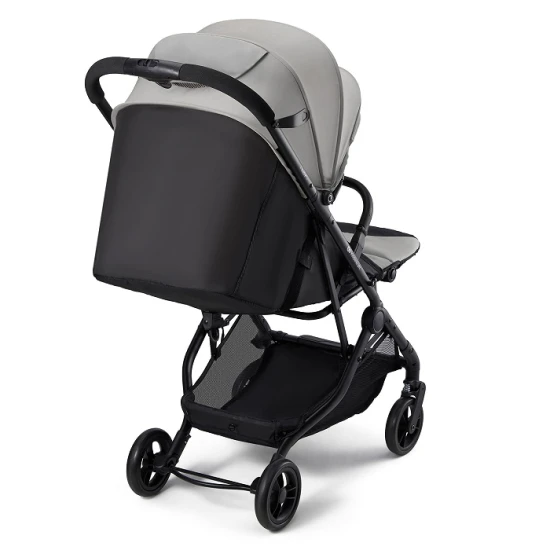 Sport-Kinderwagen Indy 3 Urban Grey Kinderkraft KSINDY03GRY0000