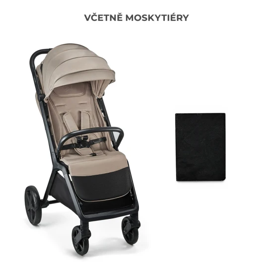 Sport-Kinderwagen Loom Beige Sport-Kinderwagen Loom Beige Kinderkraft KSLOOM00BEG0000