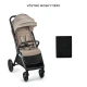 Sport-Kinderwagen Loom Beige Sport-Kinderwagen Loom Beige Kinderkraft KSLOOM00BEG0000
