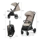 Sport-Kinderwagen Loom Beige Sport-Kinderwagen Loom Beige Kinderkraft KSLOOM00BEG0000