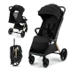 Sport-Kinderwagen Loom Black Sport-Kinderwagen Loom Black Kinderkraft KSLOOM00BLK0000