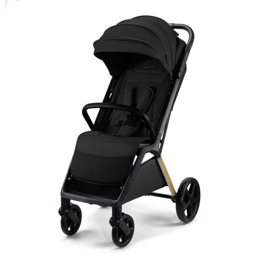 Sport-Kinderwagen Loom Black Sport-Kinderwagen Loom Black Kinderkraft KSLOOM00BLK0000