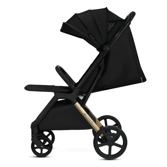 Sport-Kinderwagen Loom Black Sport-Kinderwagen Loom Black Kinderkraft KSLOOM00BLK0000