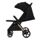 Sport-Kinderwagen Loom Black Sport-Kinderwagen Loom Black Kinderkraft KSLOOM00BLK0000