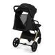 Sport-Kinderwagen Loom Black Sport-Kinderwagen Loom Black Kinderkraft KSLOOM00BLK0000