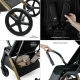 Sport-Kinderwagen Loom Black Sport-Kinderwagen Loom Black Kinderkraft KSLOOM00BLK0000