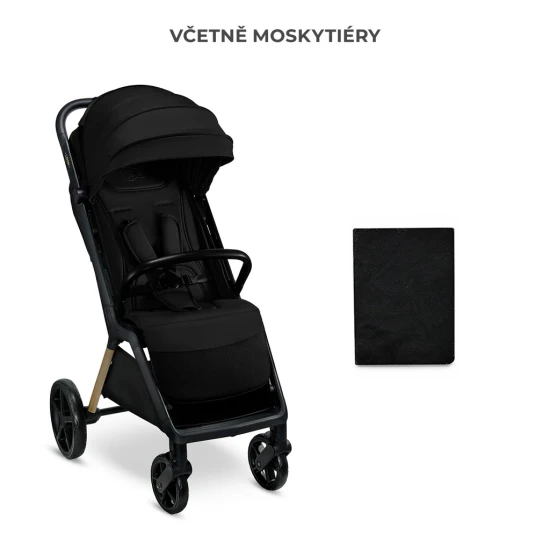 Sport-Kinderwagen Loom Black Sport-Kinderwagen Loom Black Kinderkraft KSLOOM00BLK0000