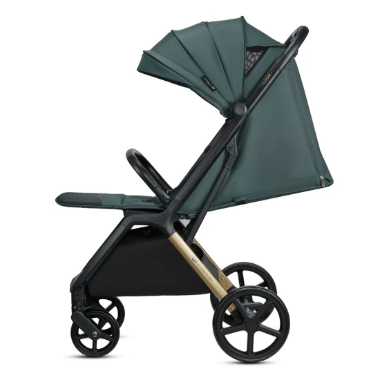 Sport-Kinderwagen Loom Green Sport-Kinderwagen Loom Green Kinderkraft KSLOOM00GRE0000