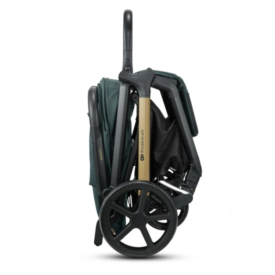 Sport-Kinderwagen Loom Green Sport-Kinderwagen Loom Green Kinderkraft KSLOOM00GRE0000