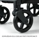 Sport-Kinderwagen Loom Green Sport-Kinderwagen Loom Green Kinderkraft KSLOOM00GRE0000