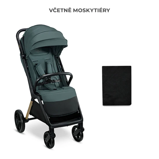 Sport-Kinderwagen Loom Green Sport-Kinderwagen Loom Green Kinderkraft KSLOOM00GRE0000