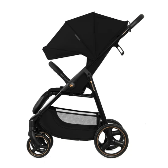 Sport-Kinderwagen Trig 3 Onyx black Kinderkraft KSTRIG03BLK0000