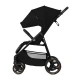 Sport-Kinderwagen Trig 3 Onyx black Kinderkraft KSTRIG03BLK0000