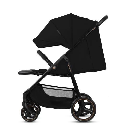 Sport-Kinderwagen Trig 3 Onyx black Kinderkraft KSTRIG03BLK0000