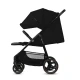 Sport-Kinderwagen Trig 3 Onyx black Kinderkraft KSTRIG03BLK0000