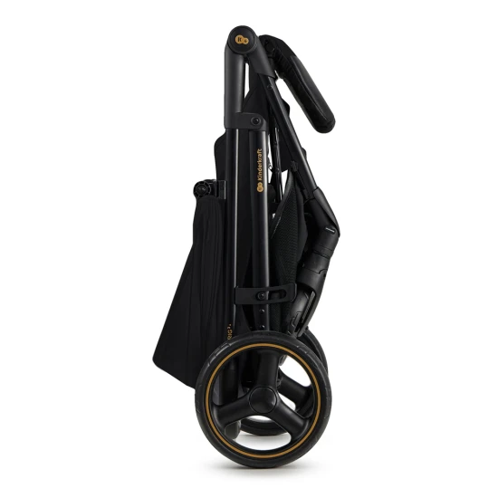 Sport-Kinderwagen Trig 3 Onyx black Kinderkraft KSTRIG03BLK0000
