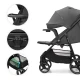 Sport-Kinderwagen Trig 3 Tray Granite Grey Kinderkraft KSTRIG03GRY000T