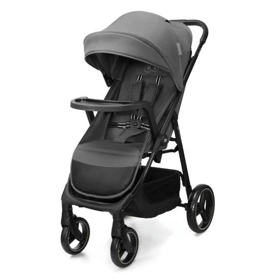Sport-Kinderwagen Trig 3 Tray Granite Grey Kinderkraft KSTRIG03GRY000T