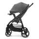 Sport-Kinderwagen Trig 3 Tray Granite Grey Kinderkraft KSTRIG03GRY000T