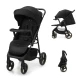 Sport-Kinderwagen Trig 3 Tray Onyx Black Sport-Kinderwagen Trig 3 Tray Onyx Black Kinderkraft KSTRIG03BLK000T
