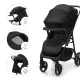 Sport-Kinderwagen Trig 3 Tray Onyx Black Sport-Kinderwagen Trig 3 Tray Onyx Black Kinderkraft KSTRIG03BLK000T