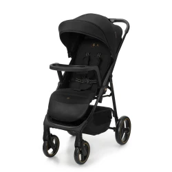 Sport-Kinderwagen Trig 3 Tray Onyx Black