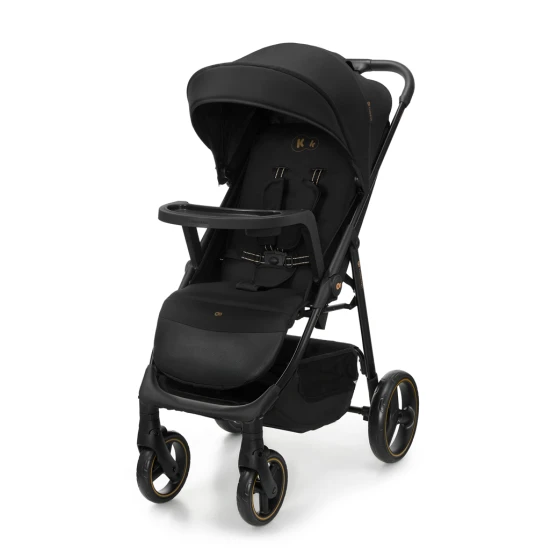 Sport-Kinderwagen Trig 3 Tray Onyx Black Sport-Kinderwagen Trig 3 Tray Onyx Black Kinderkraft KSTRIG03BLK000T