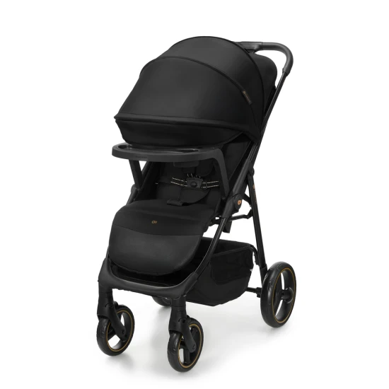 Sport-Kinderwagen Trig 3 Tray Onyx Black Sport-Kinderwagen Trig 3 Tray Onyx Black Kinderkraft KSTRIG03BLK000T