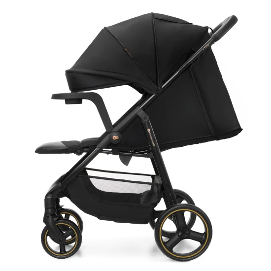 Sport-Kinderwagen Trig 3 Tray Onyx Black Sport-Kinderwagen Trig 3 Tray Onyx Black Kinderkraft KSTRIG03BLK000T