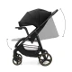 Sport-Kinderwagen Trig 3 Tray Onyx Black Sport-Kinderwagen Trig 3 Tray Onyx Black Kinderkraft KSTRIG03BLK000T