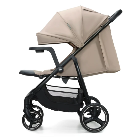 Sport-Kinderwagen Trig 3 Tray Stone Beige Kinderkraft KSTRIG03BEG000T