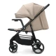 Sport-Kinderwagen Trig 3 Tray Stone Beige Kinderkraft KSTRIG03BEG000T